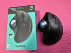 Logicool Bluetooth マウス M575S