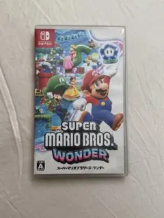スーパーマリオブラザーズワンダー
