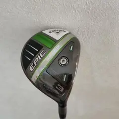 エピックスピード 3番ウッド PD70X