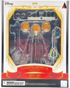 2025年最新】kingdom hearts iii bring arts ロクサスの人気