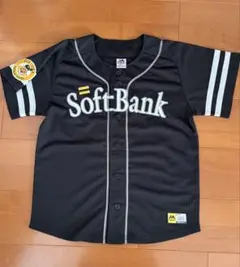【美品】福岡ソフトバンクホークス　柳田悠岐　ユニフォーム　ビジター　Sサイズ