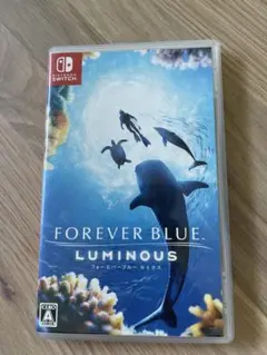 FOREVER BLUE: LUMINOUS