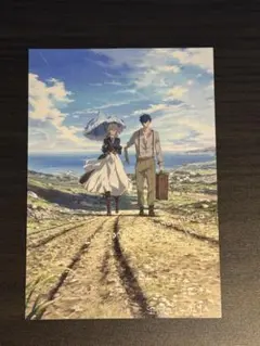 ヴァイオレットエヴァーガーデン 映画特典