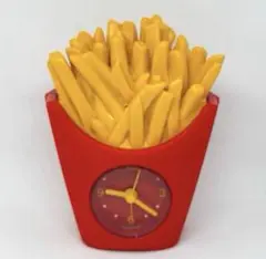 マクドポテト時計レア物! 2025年最新】Yahoo!オークション -マクドナルド ポテトクロック