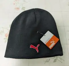 Puma ニット帽 ブラック
