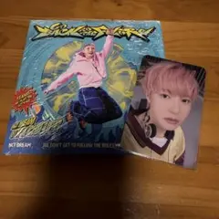NCT DREAM BTTF Digipack デジパ ロンジュンセット