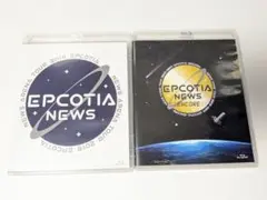 NEWS　EPCOTIA ENCORE 通常盤Blu-ray 2点セット