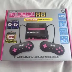 8BIT COMPACT HD 本体