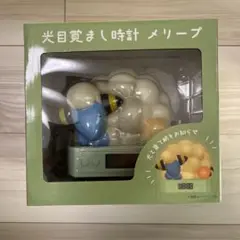 メリープ　光目覚まし時計 光目覚まし時計 Pokémon Sleep メリープ ｜【公式】ポケモン