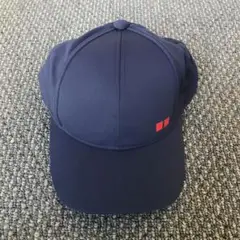 ユニクロ テニス シャツL キャップ 錦織着用 2020クレーモデル(紺紫) 新品スポーツ - ユニクロ テニス シャツL キャップ 錦織着用