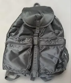 PORTER/TANKER BACKPACK /シルバーグレー