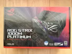 ROG STRIX 1000W PLATINUM 電源ユニット