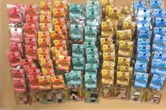 大量　クリアキーホルダー 呪術廻戦　10種100個セット