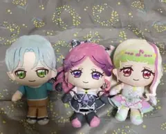 キミとアイドルプリキュア♪ ぬいぐるみvol.3 全3種セット
