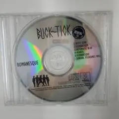No.C-284 CD BUCK TICK ROMANESQUE