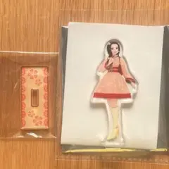 新品 オシャレ魔女ラブ and ベリー 花やしき ミニアクリルスタンド ミーシャ
