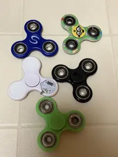 ハンドスピナー　5個セット