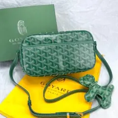 【箱付き】GOYARD ゴヤール ショルダーバッグ
