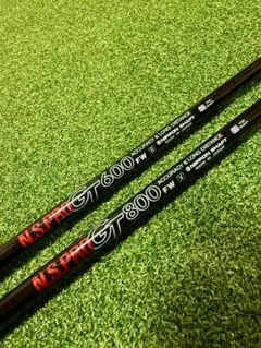 【コース未使用】PINGスリーブNS.PRO GT600 GT800FW用セット