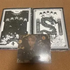 StrayKids スキズ 5-STAR アルバム 通常盤 B、C 2冊