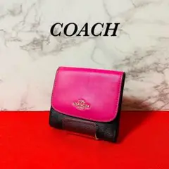 COACH コーチ 折り財布
