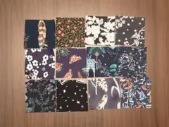 リバティ　はぎれ　約5㌢角　30枚