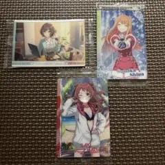 学園アイドルマスター　ウエハース2