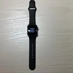 Apple Watch Series 3 38mm ブラック
