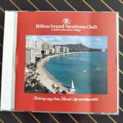 ヒルトンホテル Club at Hilton Hawaiian Village