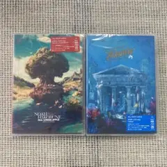 Mrs GREEN APPLE Blu-Ray 方舟、Atlantis2品&1
