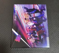 超特急 Just like 超特急 初回限定盤 Blu-ray