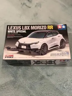 レクサスLBXRRミニ四駆新品未使用 レクサス LBX MORIZO RR (MAシャーシ): ミニ四駆｜TAMIYA SHOP
