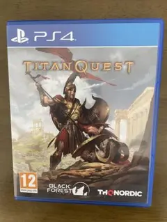 PS4 タイタンクエスト TITAN QUEST