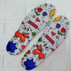 ★インソール レディース 可愛い プリント柄 XL 28.5~29.5cm