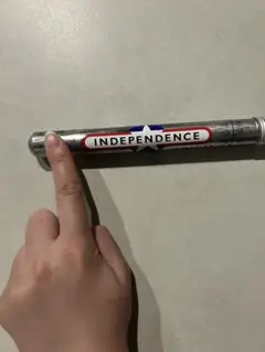 Independence プレミアム葉巻 金属製ケース コレクション品