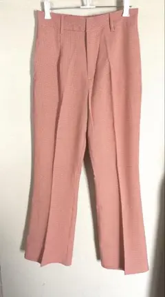 しまむら　2PINK パンツ