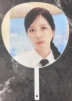 Mina うちわ MISAMO JAPAN DOME TOUR 2024