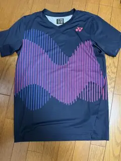 ヨネックス　ゲームシャツ