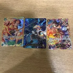 ONE PIECE ポートガス・D・エース sp ルフィ sec サボ sec