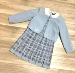 ポンポネット フォーマルウエア 130cm