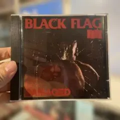 BLACK FLAG / DAMAGED CD