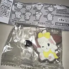 mikko characters フロッキーヘアクリップ souffle B