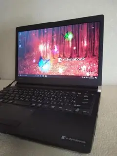 dynabook RX33C 　メモリ4GB / HDD500GB