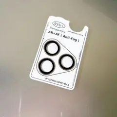 iPhone16 3眼レンズ　カメラフィルム