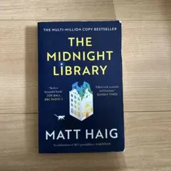 The Midnight Library by Matt Haig
