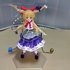 Max Factory - figma(フィグマ) 104 伊吹萃香(いぶきすいか) 東方Project 完成品 可動フィギュア マックスファクトリー 511uVOvIOlL._UF894,1000_QL80_.jpg