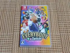 Switch エブリバディ 1-2-Switch!