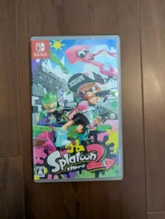 Splatoon 2 Nintendo Switch ソフト
