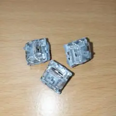 Gateron 0° silent switch 30個