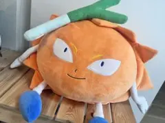 正規品大きな首領パッチぬいぐるみ　プレミアムバンダイ